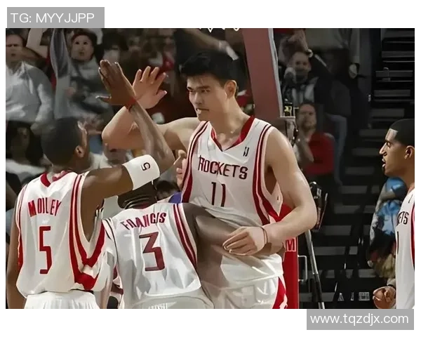 姚明精神英语：跨越语言障碍的勇气与坚持之道