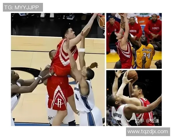 比卢普斯深情回顾姚明的职业生涯与对篮球的巨大影响力