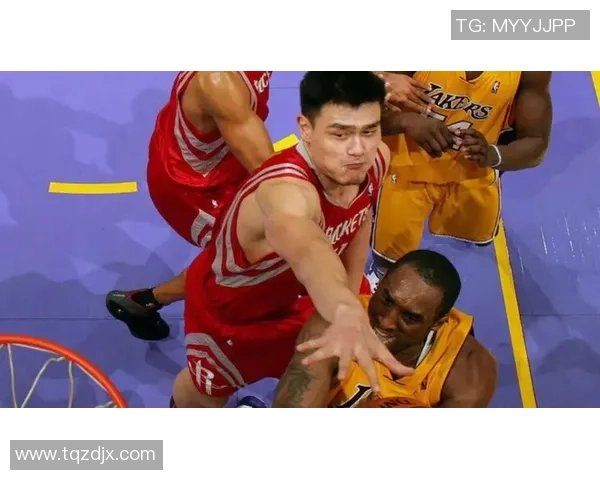 米切尔谈姚明对篮球的影响与个人成长的启示