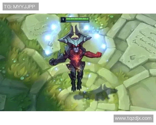 英雄联盟新手必看攻略力量英雄全面解析与实用技巧分享