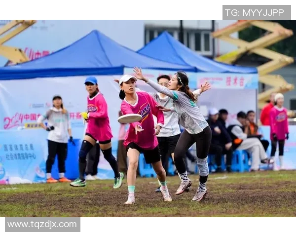 重庆飞盘队进攻体系解析与飞盘战术创新探讨